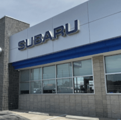 Subaru Lakeland Service Department