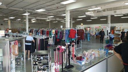 Care Center Thrift Store