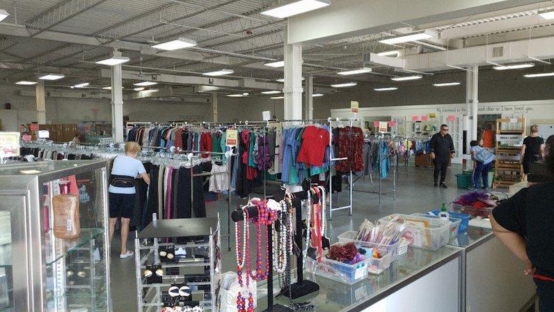 Care Center Thrift Store