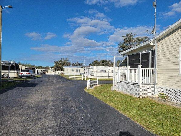 Crystal Lake Village 55+ RV and Home Community