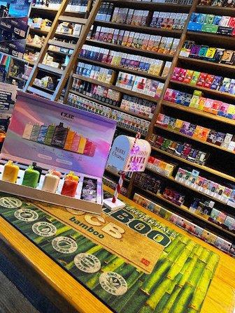 Smoke & Brews Smokeshop & Kratom Kava Bar
