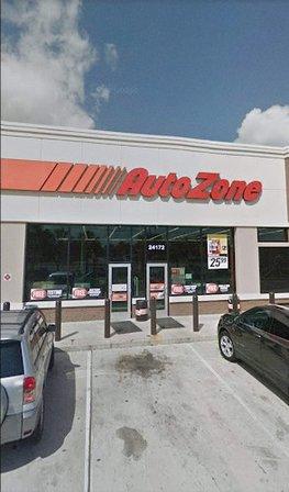 AutoZone Auto Parts