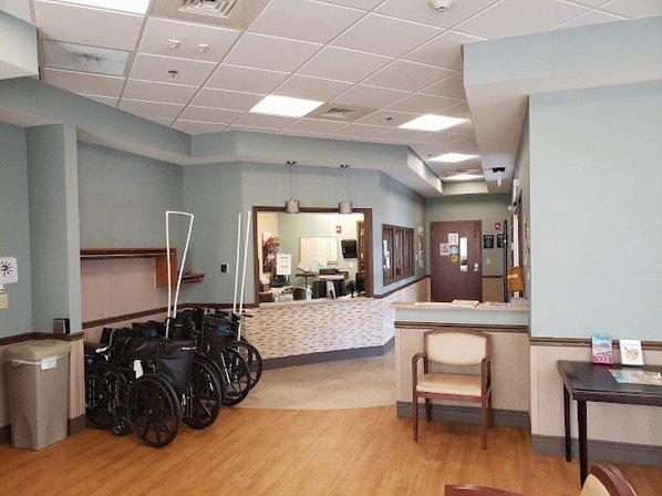 Rai Care Center Security Square - Winter Haven