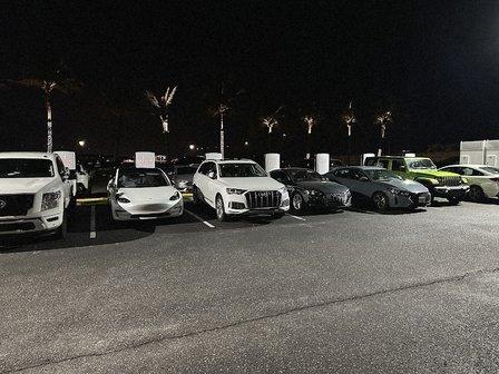Tesla Supercharger