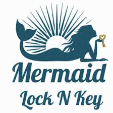 Mermaid Lock N Key