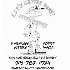 Let's Gutter Done Inc