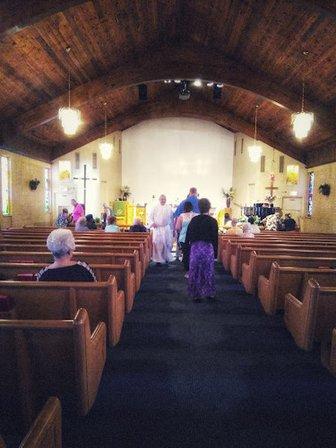 Cleveland United Methodist Church