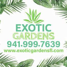 Exotic Gardens Landscaping & Beyond LLC