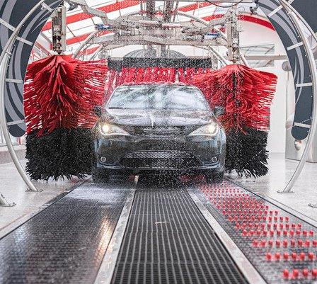 Tommy's Express® Car Wash
