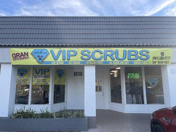 VIP Scrubs