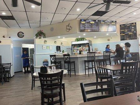 Maria's Pupuseria & Taqueria Inc