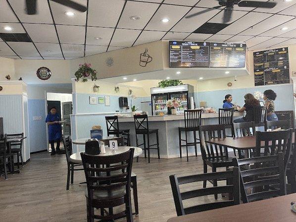 Maria's Pupuseria & Taqueria Inc