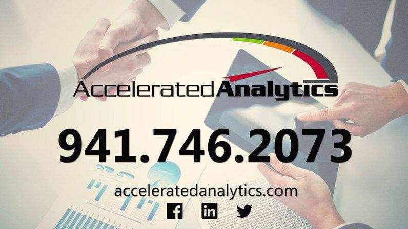 Accelerated Analytics