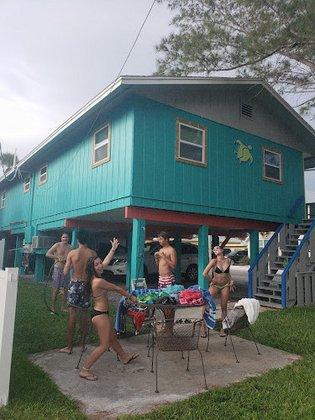 Seabreeze Cottage