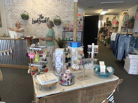 The Lace Buckle Boutique