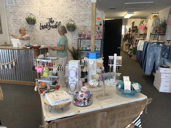 The Lace Buckle Boutique