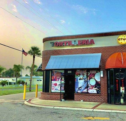 Tortilleria Azteca