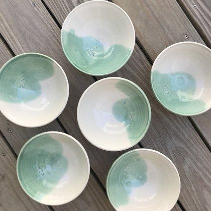 Sarasota Green Pottery