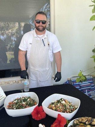 Tamiami Trail Catering