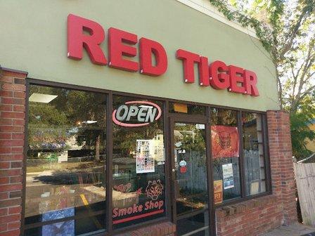 Red Tiger Smoke Shop