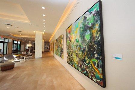 The Gallery at Art Ovation