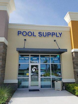 Ocean Blue Pool Service and Repair