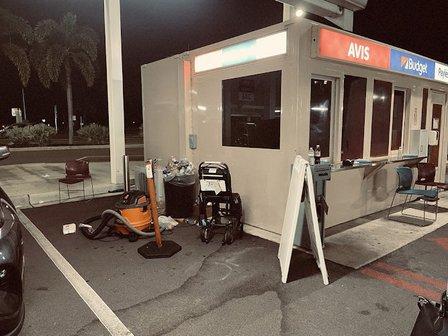 Avis Car Rental