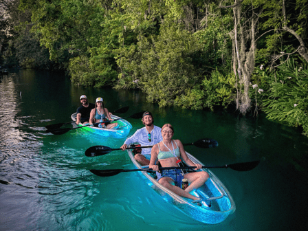 Clear Kayaking Tours