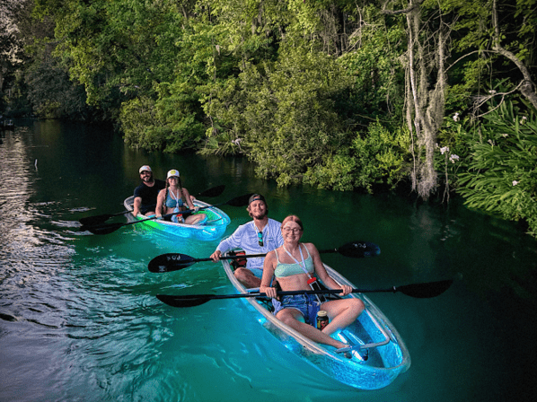 Clear Kayaking Tours