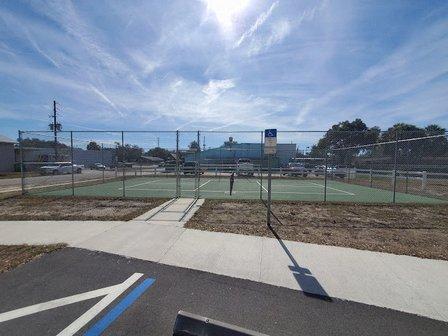 Dunnellon Public Pickleball Court