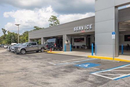 Brooksville Ford Service Center
