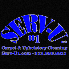 Serv-U #1 Carpet & Upholstery Cleaning, Air Duct Cleaning, Emergency Water Removal
