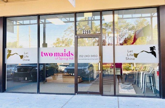Two Maids