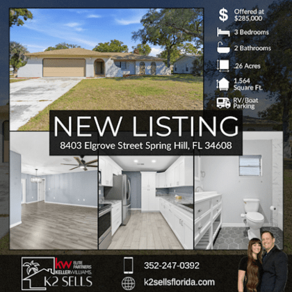 K2 Sells - Kevin Neely & Kaitlynd Robbins