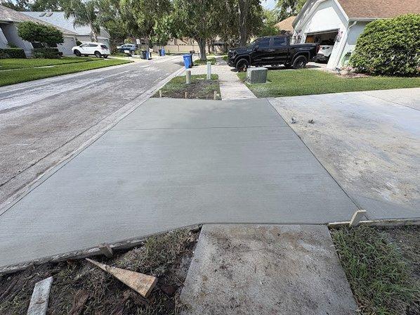 Tidal Wave Concrete