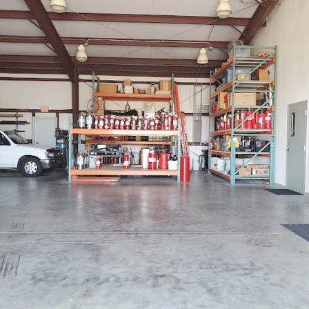 Pasco Fire & Safety Equipment