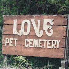 Love Pet Cemetery