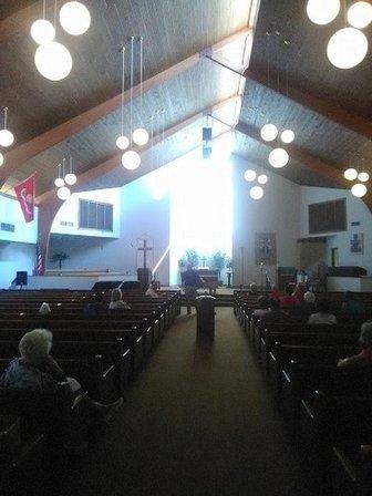 First Presbyterian Church