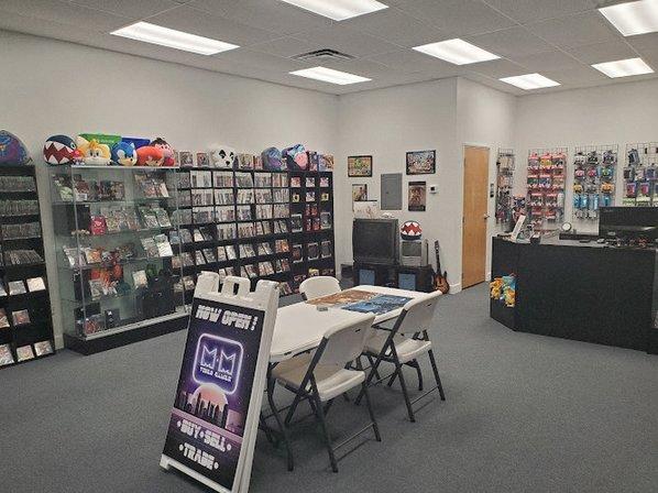M&M Video Games Port Richey