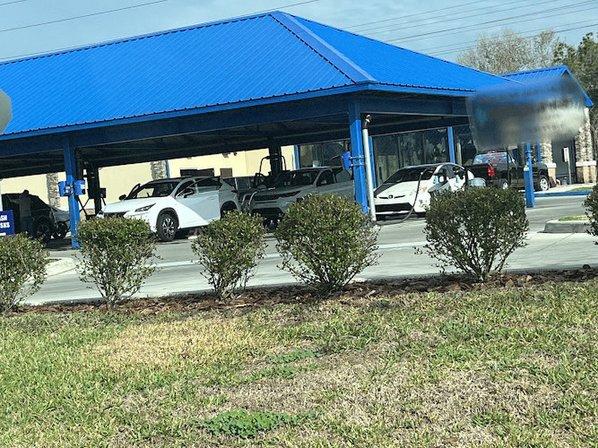 Tidal Wave Auto Spa | Car Wash