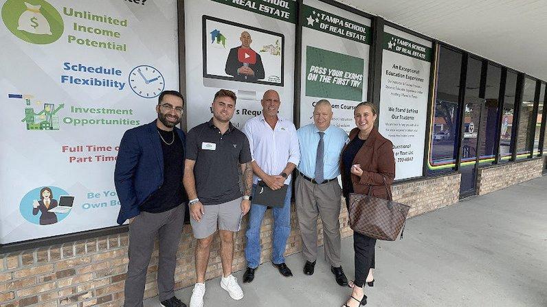Tampa School of Real Estate – TSRE Palm Harbor