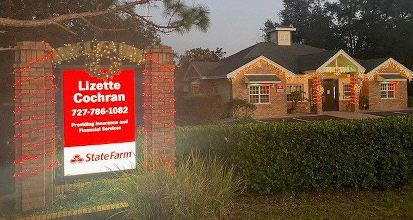 Lizette Cochran - State Farm Insurance Agent