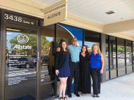 Alan A. Everton: Allstate Insurance