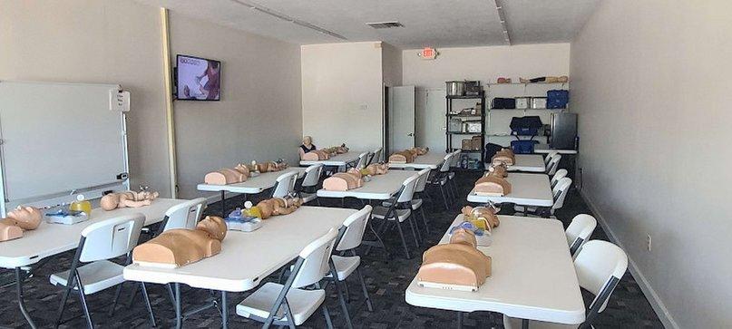 CPR Tampa