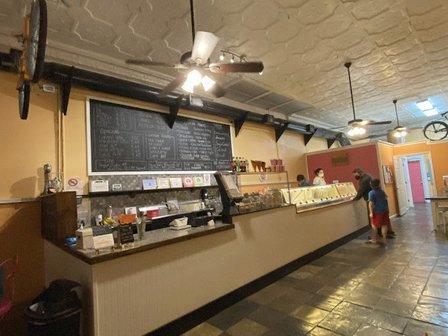 Orange Cycle Creamery