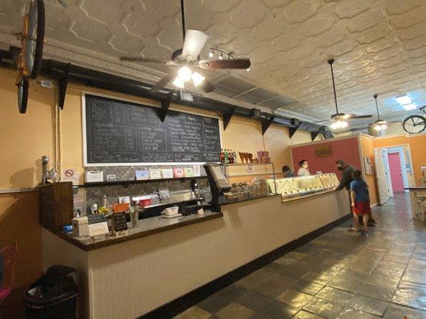 Orange Cycle Creamery