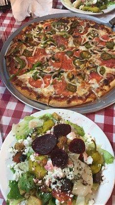Brooklyn Best Pizza