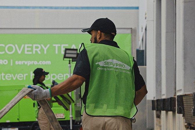SERVPRO of Clearwater North, Safety Harbor