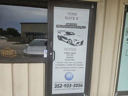 Precision Auto Repair