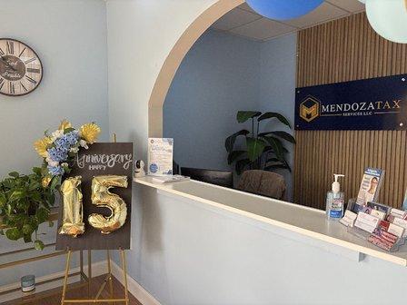 MENDOZA TAX SERVICES LLC